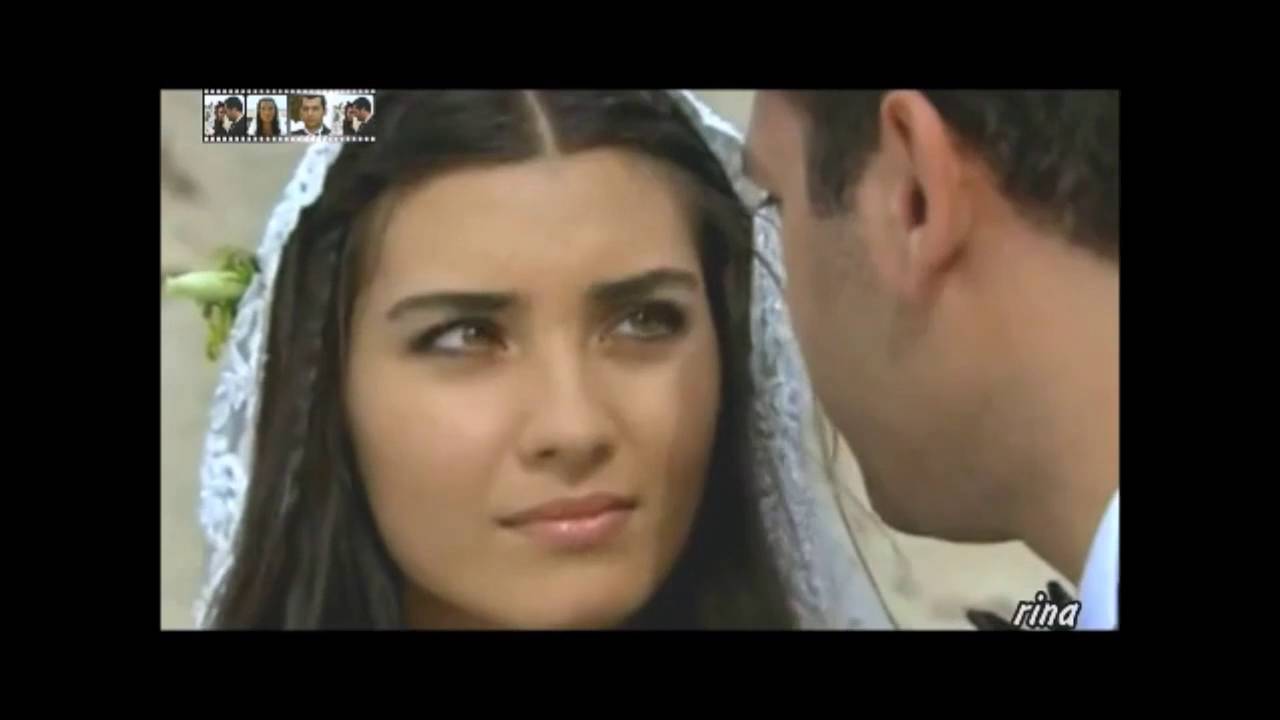 Tuba Buyukustun - TV Series