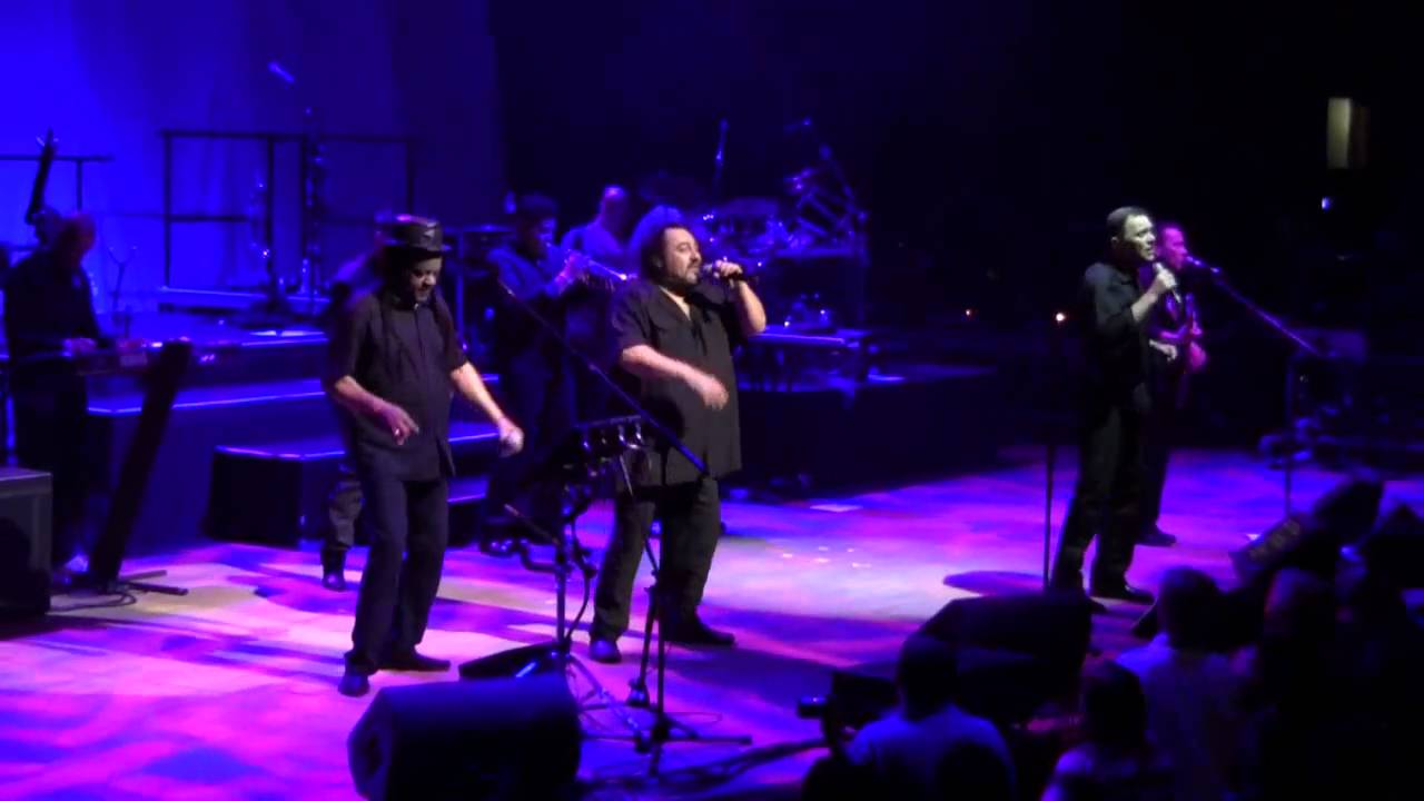 UB40 ..'Live' Boom shaka laka.. B'Ham