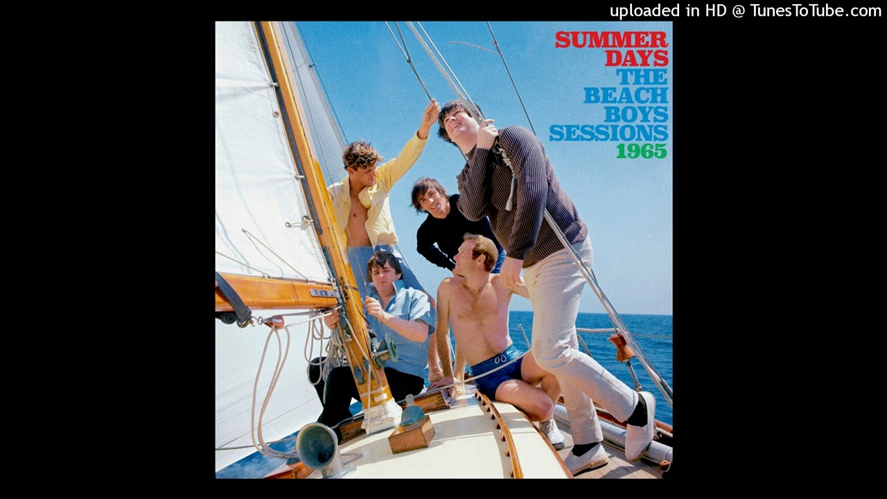 The Beach Boys - Please Let Me Wonder (Alternate Vocals/Take 5A)