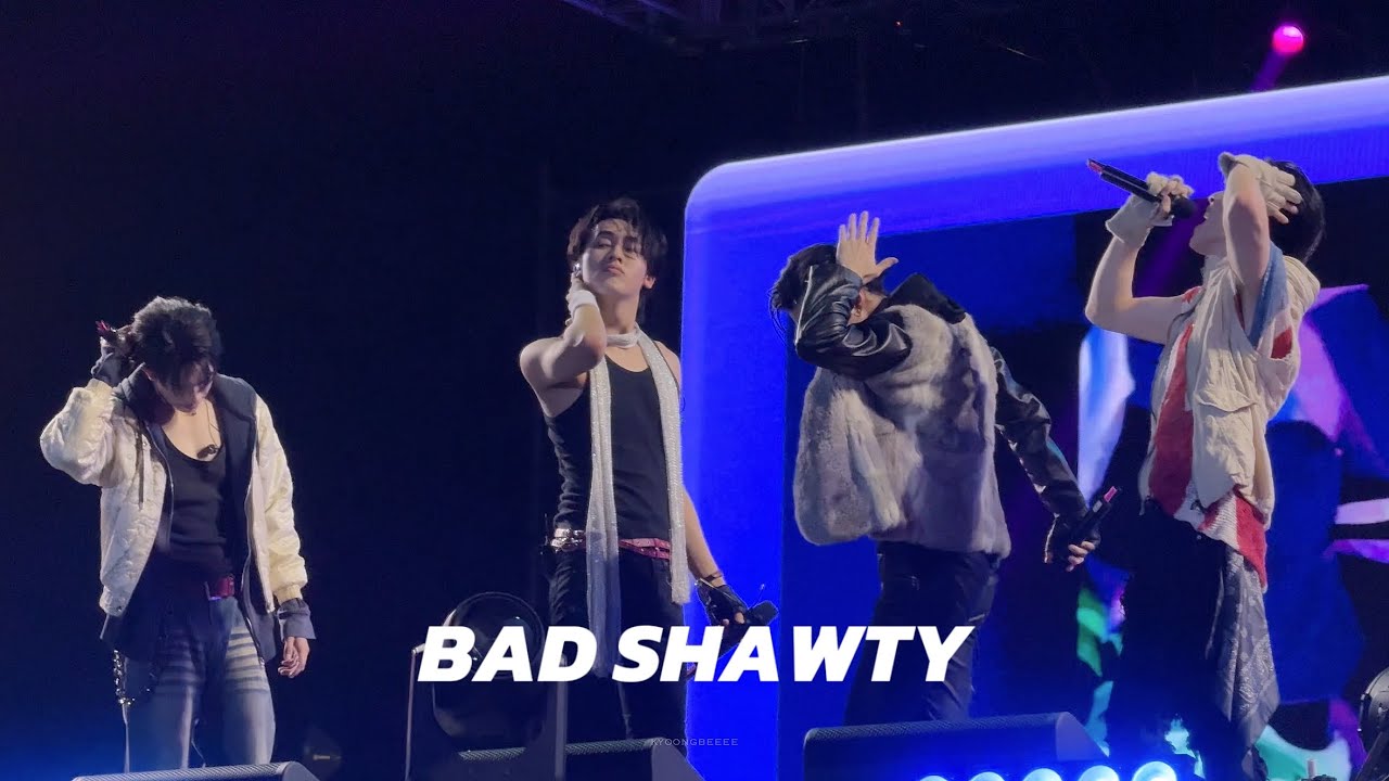 260131 PROXIE - BAD SHAWTY #MeloBalloonFestivalxPROXIE 