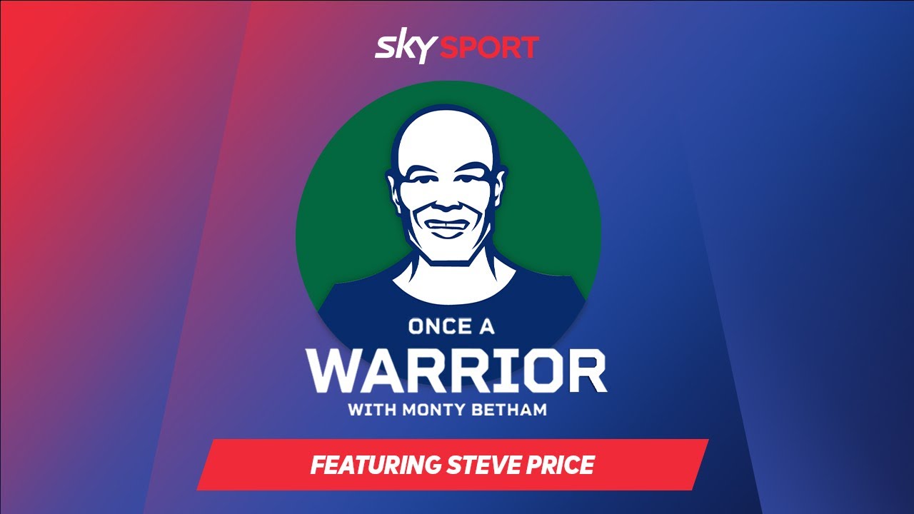 "That just typified how special it was for me in NZ" - Steve Price 🥰 | Once A Warrior