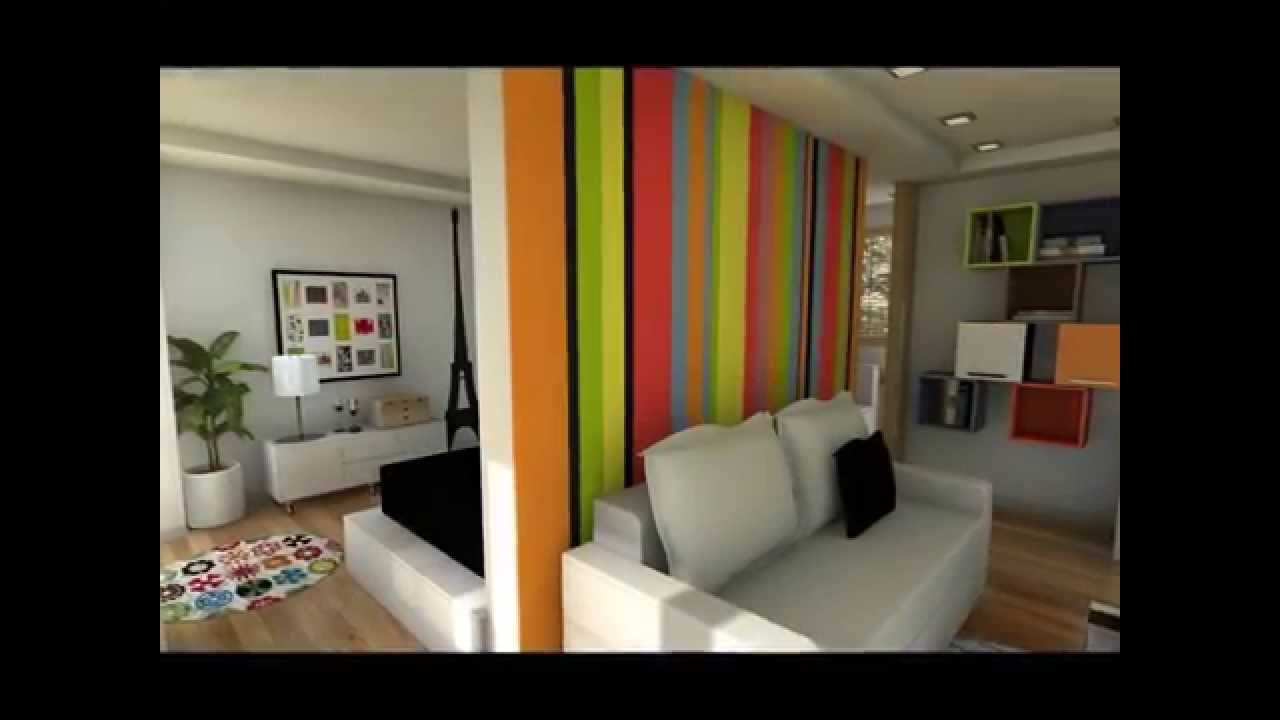 Apartamento 28m2