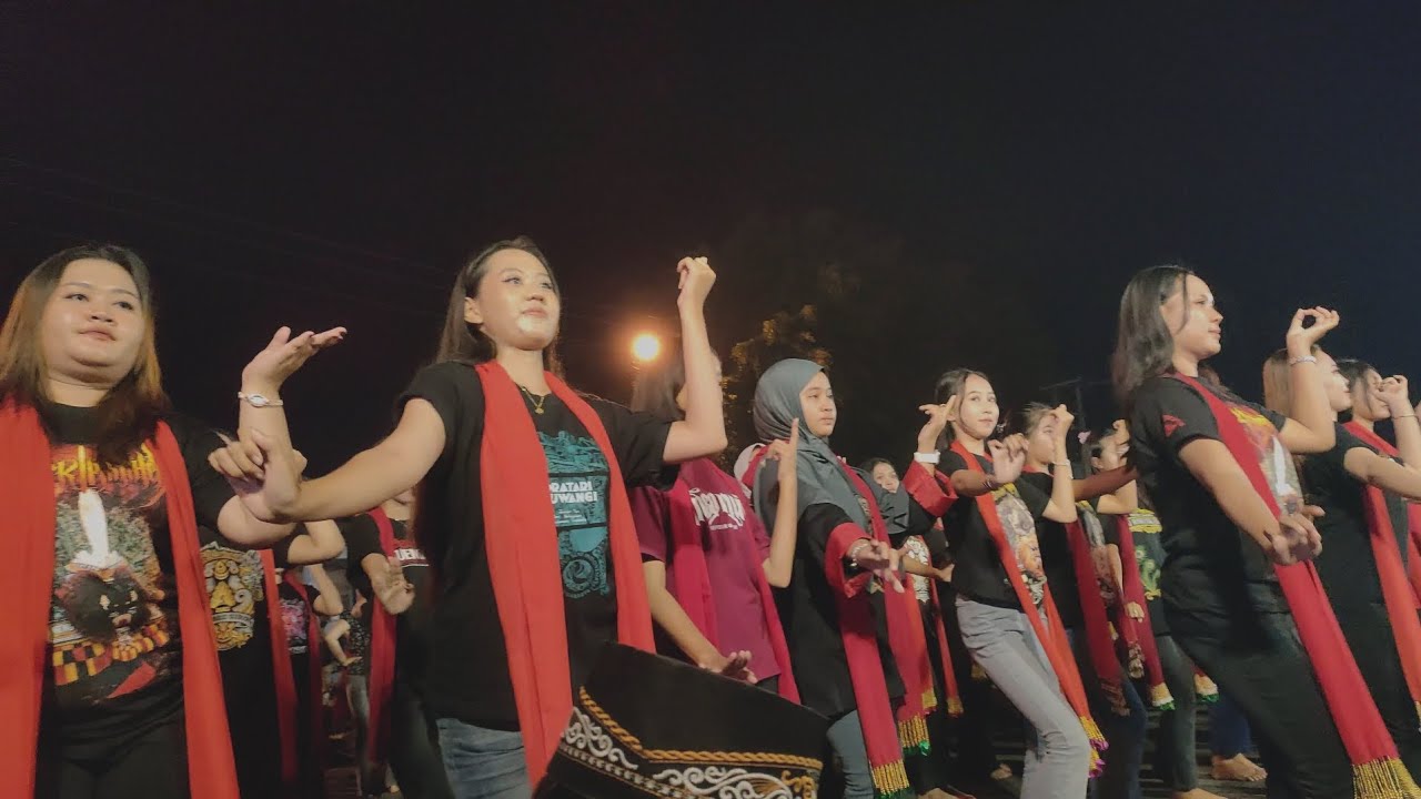 TARI JATIL ,,ACARA TADARUS BUDAYA' REOG PONOROGO 