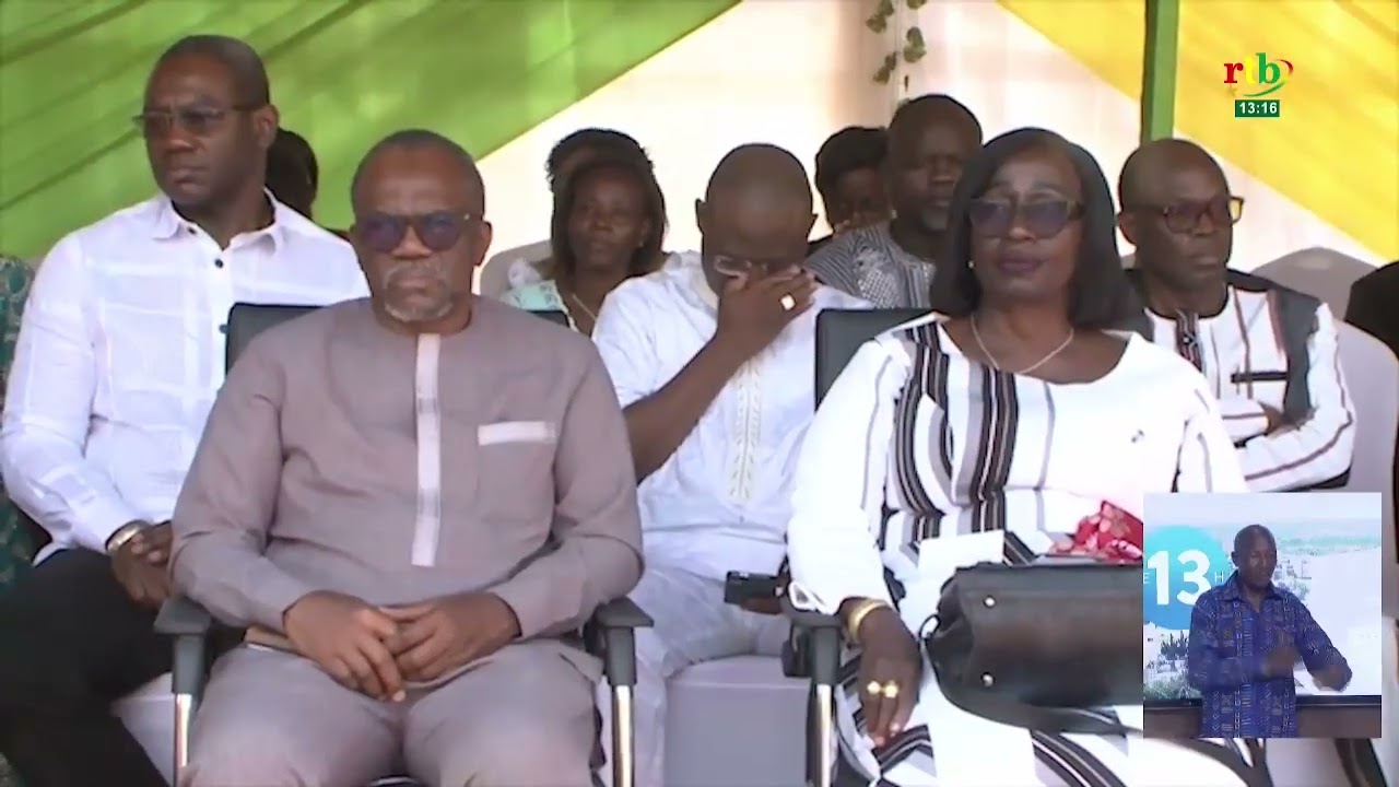 Santé/ Sortie de promotion à ENSP : 3769 agents de santé prêts renforcer le système santé du Burkina
