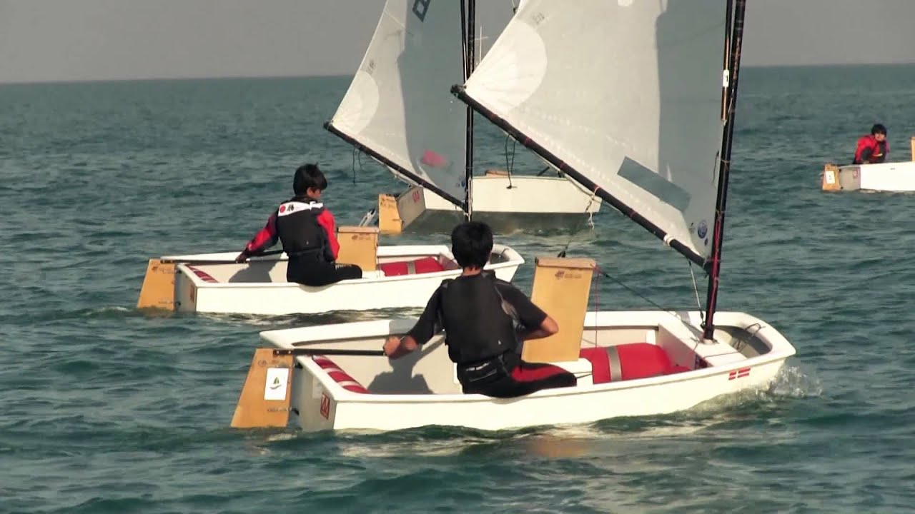 Qatar Sailing and Rowing Federation - Educational Video