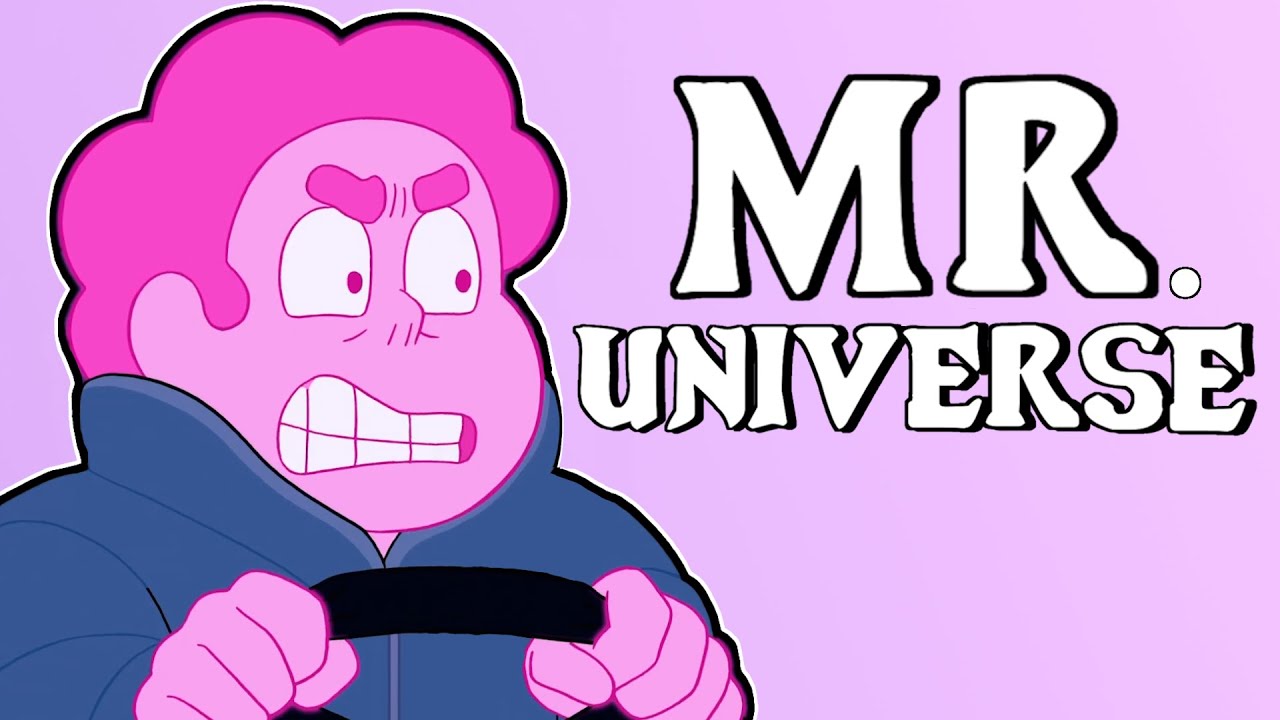 The Irony of Mr. Universe (Steven Universe Future)