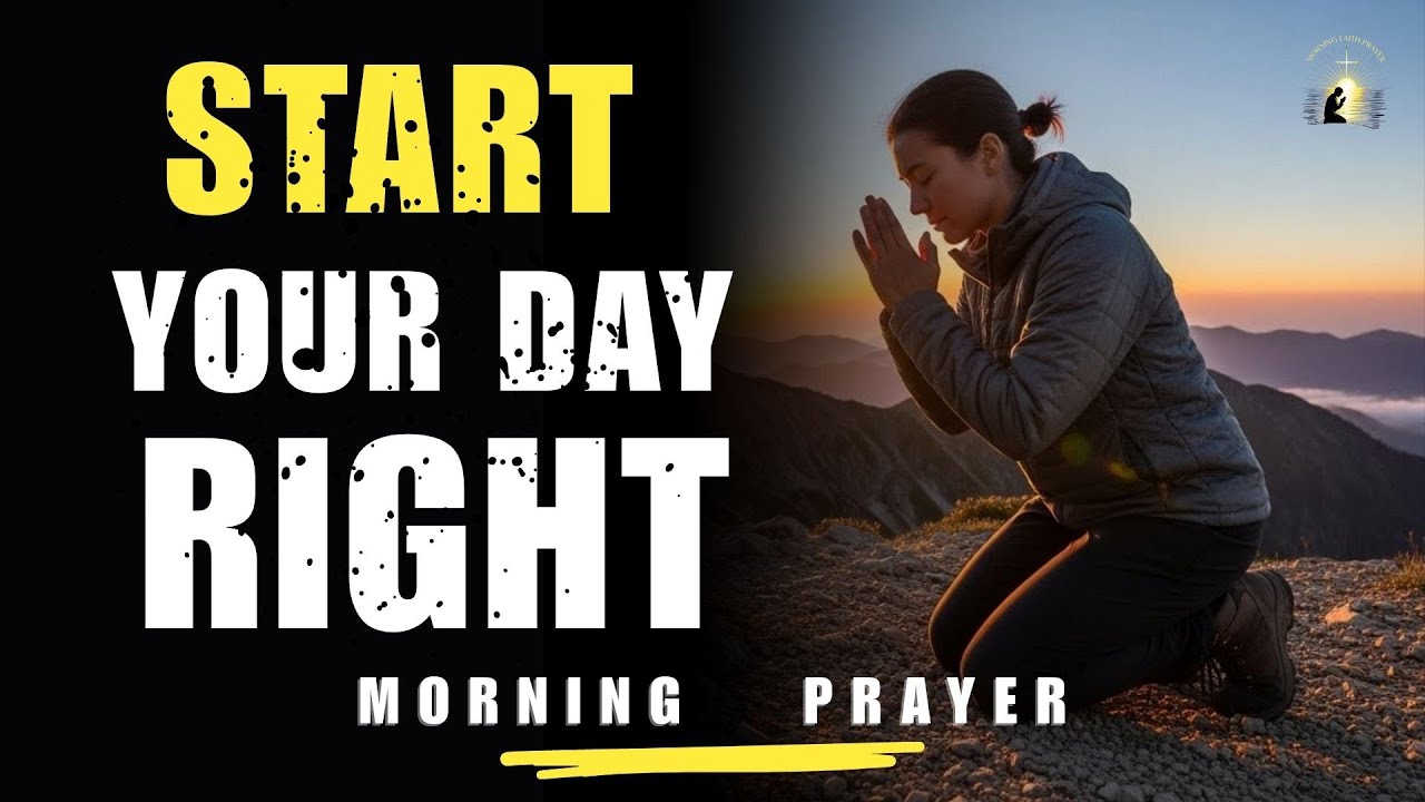 Pray First to the Father Who Provides Everything | Morning Prayer