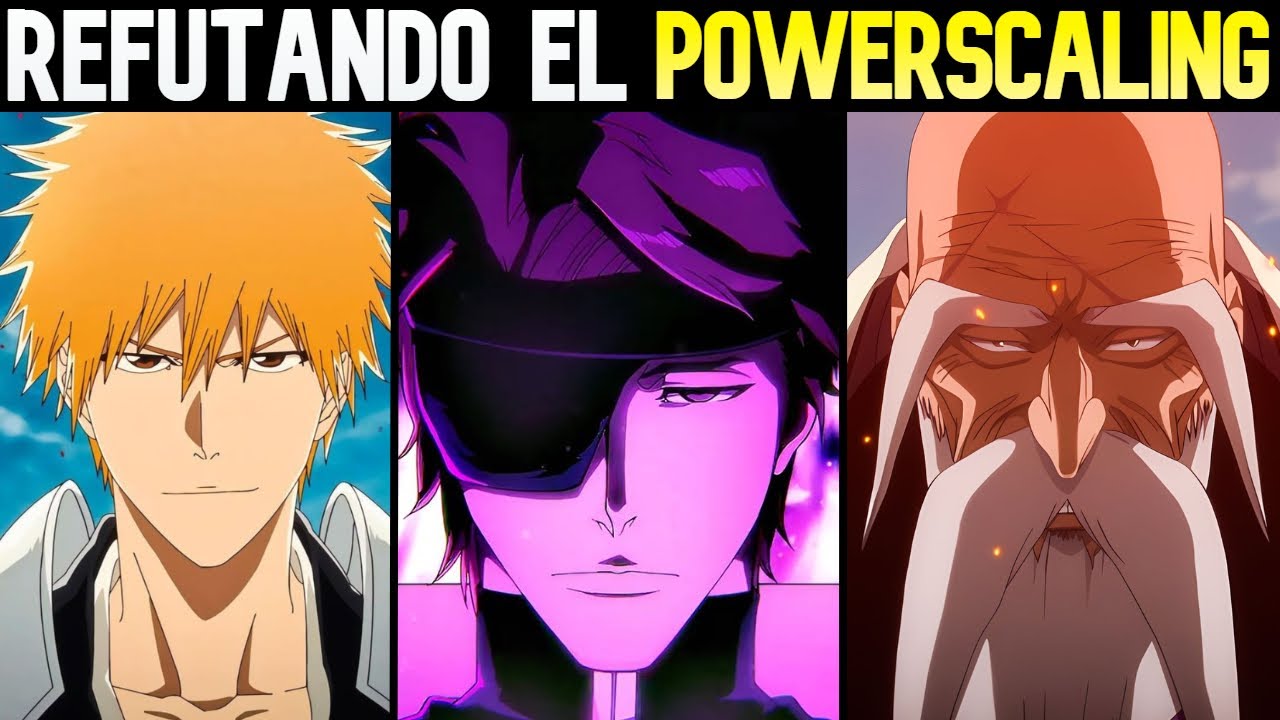 TOP 10 más poderosos de Bleach