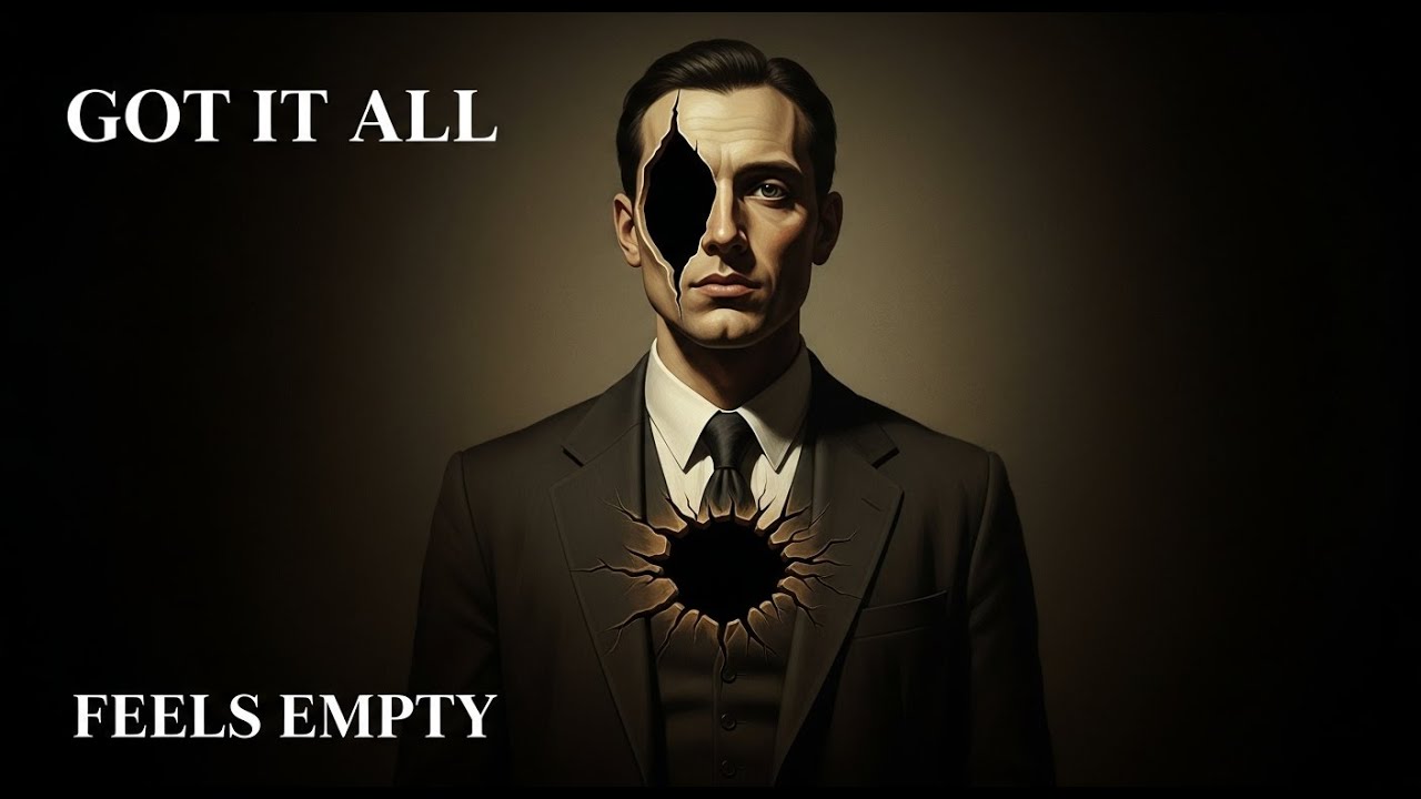 Why You Feel Empty After Getting What You Wanted | Gyanthos