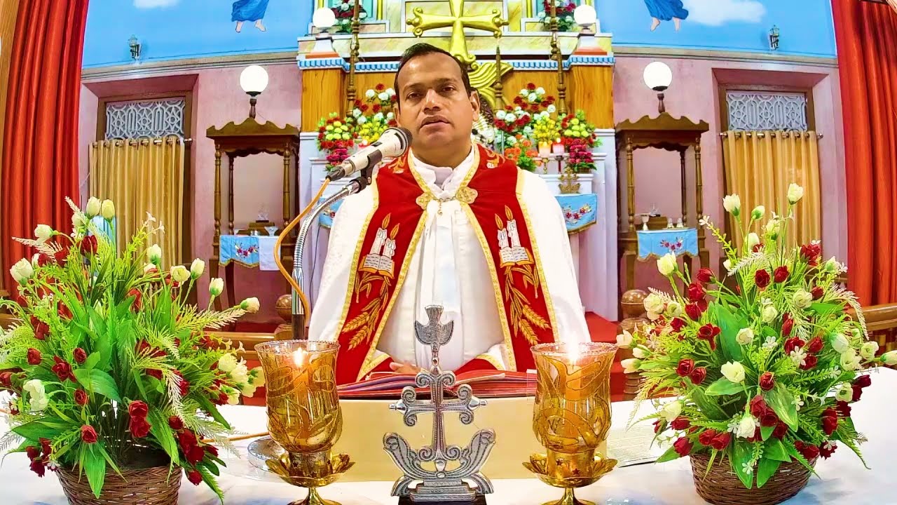 Speech on St  Peter and St Paul