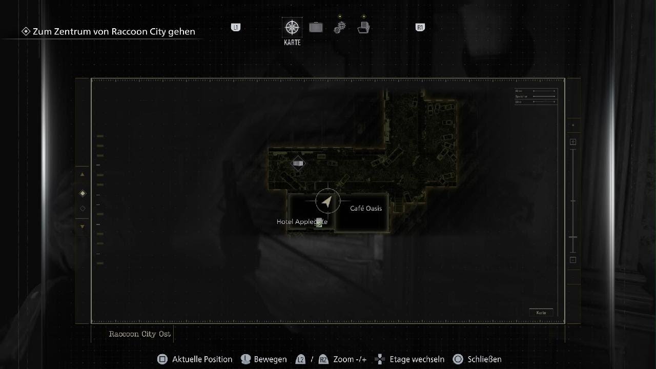 RESIDENT EVIL requiem #14 Die Riesenspinne boss fight !!!