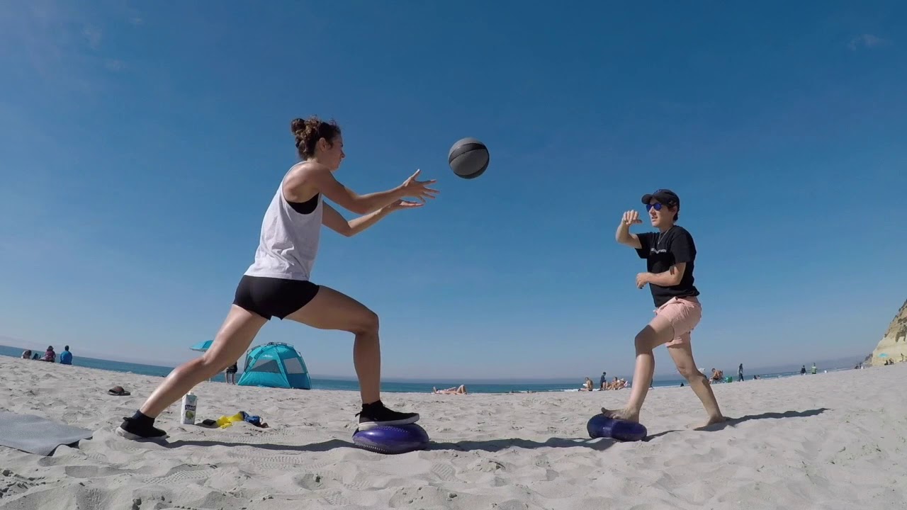 Skateboard - Six exercices de stabilisation par ma physio