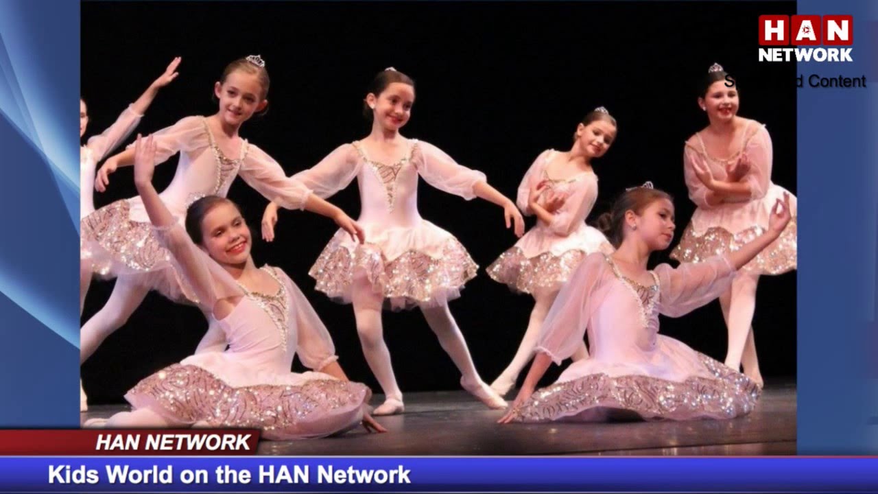 Kids World-Monroe Dance Academy on the HAN Network