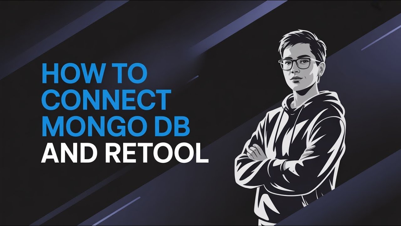 How to Connect MongoDB with Retool (Step-by-Step Tutorial)