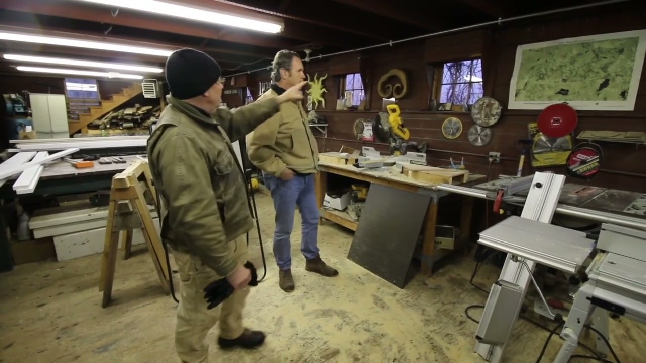 North Bennett Street Preservation Carpentry