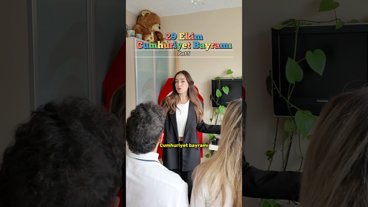 29 Ekim Cumhuriyet Bayramımız Kutlu Olsun!🇹🇷