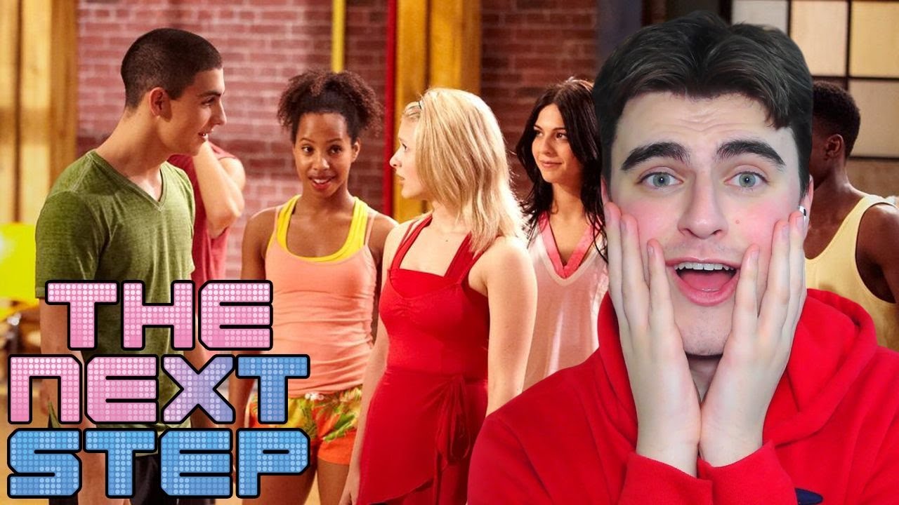 Riley CRUMBLED Under The Pressure! - The Next Step S1 E9 Reaction
