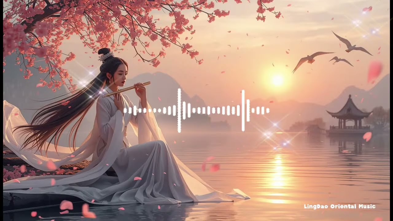 Peaceful Chinese Instrumental Live Stream | 宁静中国民族乐 直播音乐