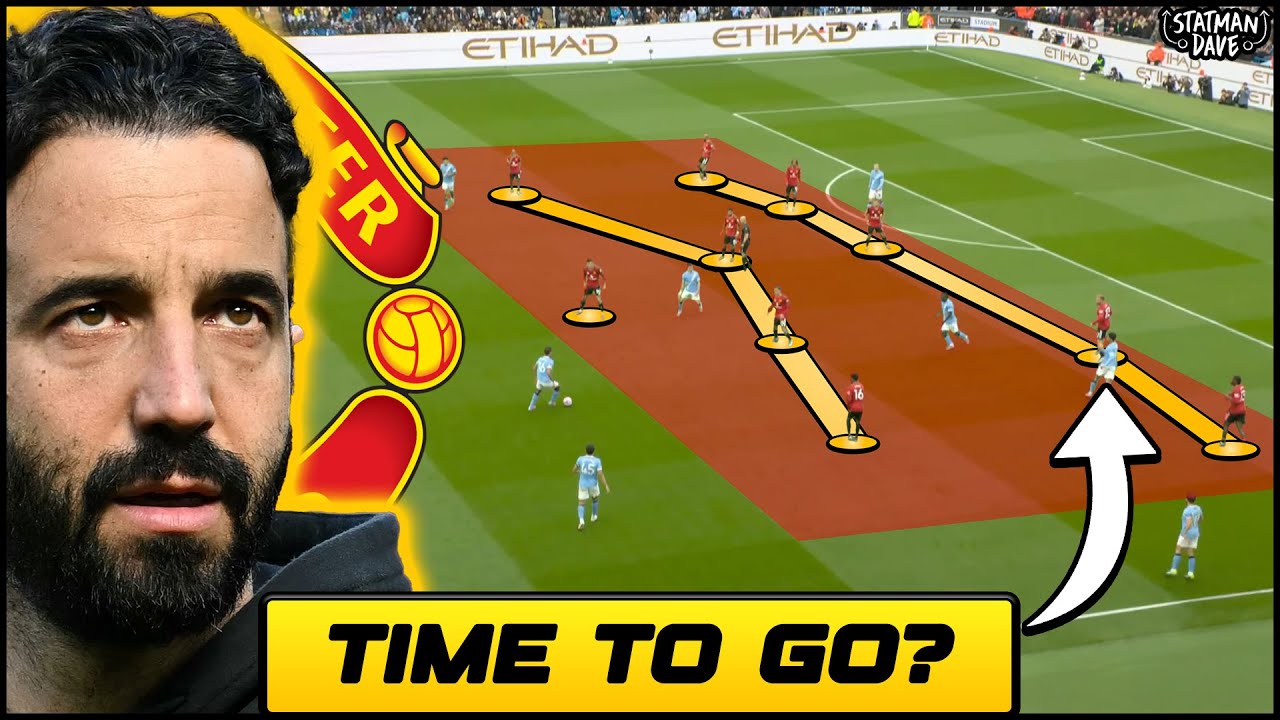 Does Ruben Amorim Need To Change Tactics At Man Utd?