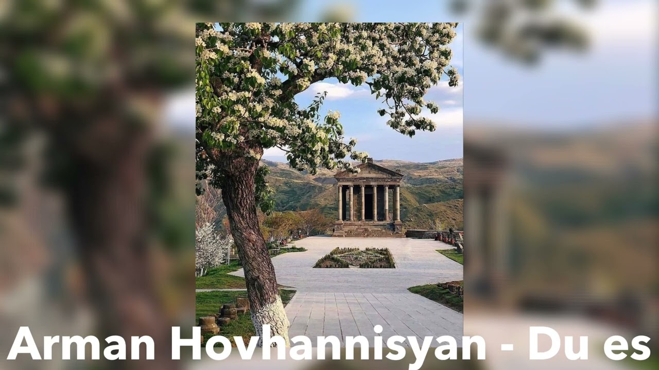 Arman Hovhannisyan - Du es (speed up)