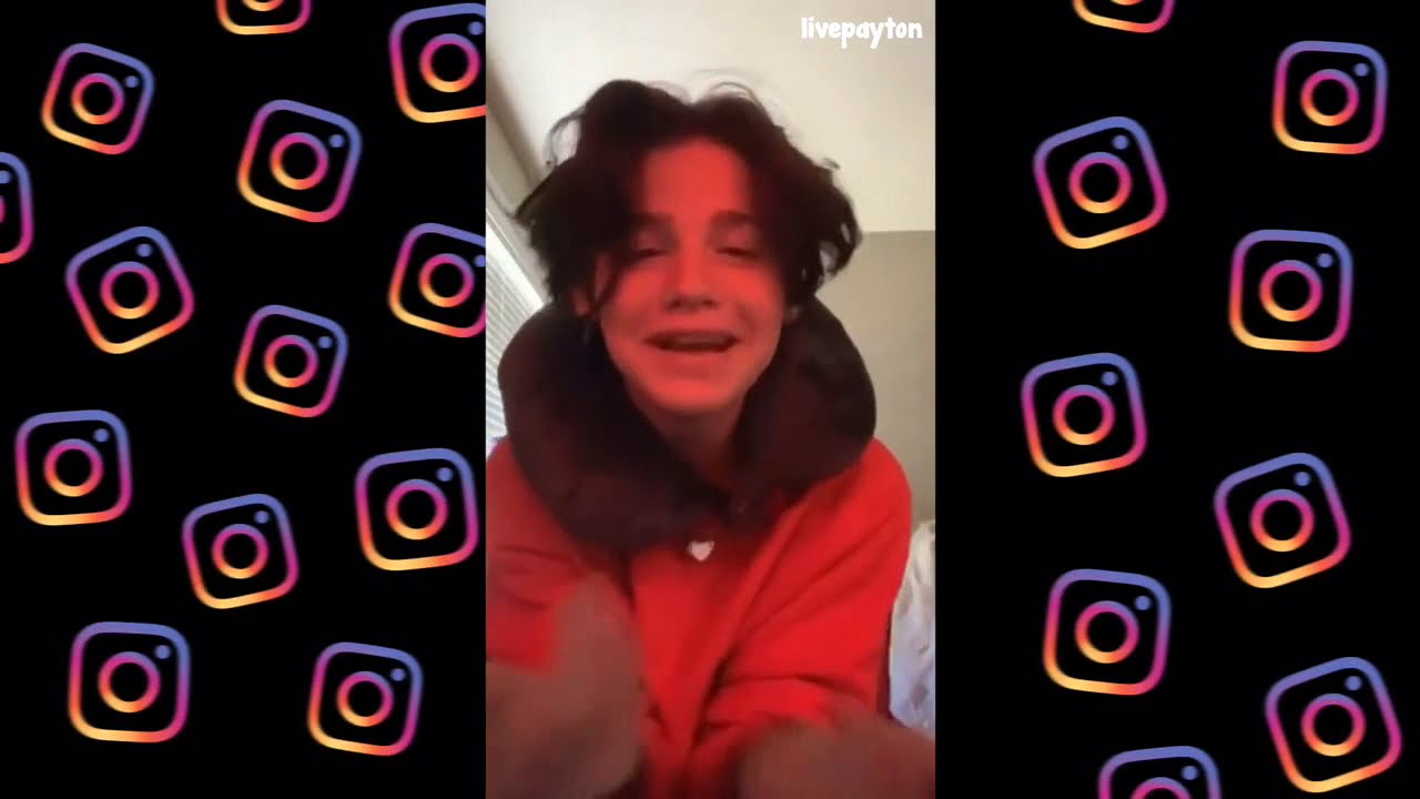 Live Payton 16.04.2020 💌✨ /// Прямой Эфир Пэйтона 16.04.2020 💌✨