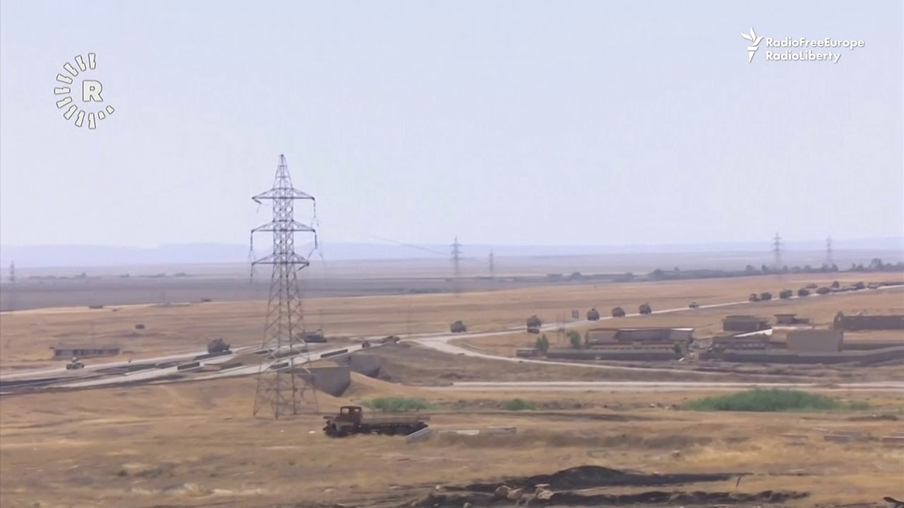 Iraqi Forces Battle To Retake Tal Afar From Islamic State Militants