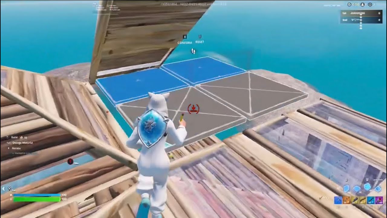 Fortnite 1v1 Highlights