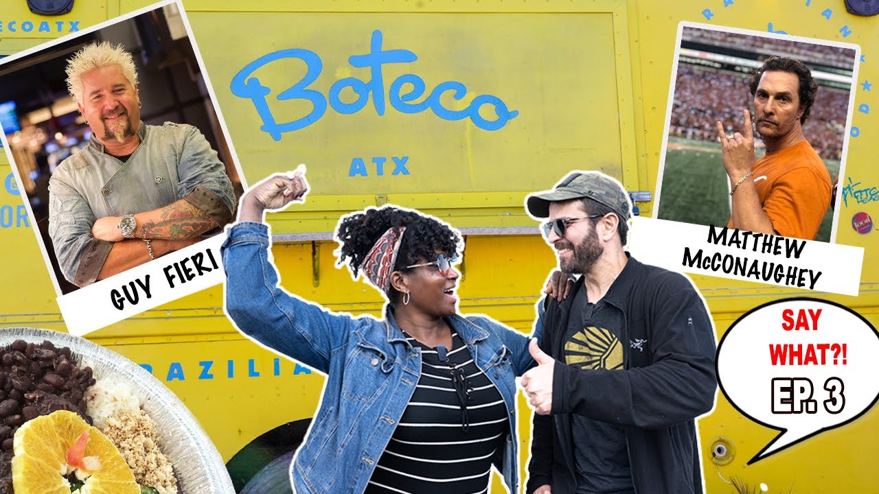 TOP Brazilian Street Food in Austin Texas for 2022