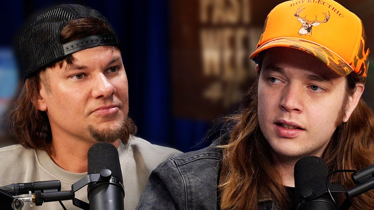 Billy Strings on Why He Quit Drinking