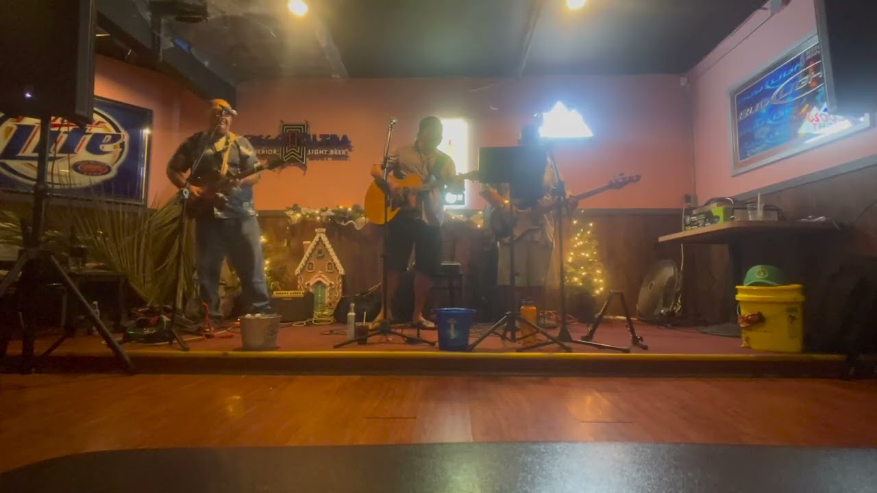 Kela - Big River (12.5.25 Ohanas, Waimanalo)