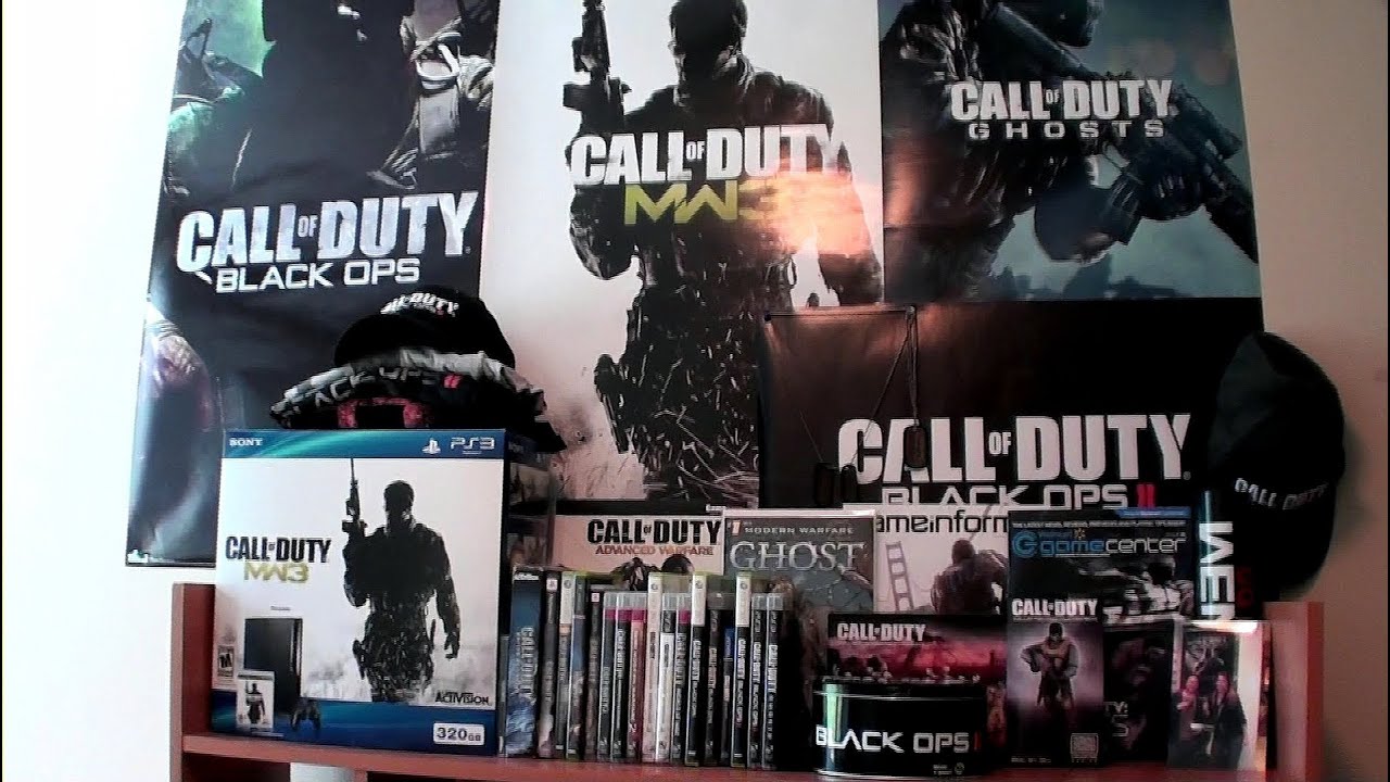Call of Duty Collection (OLD)