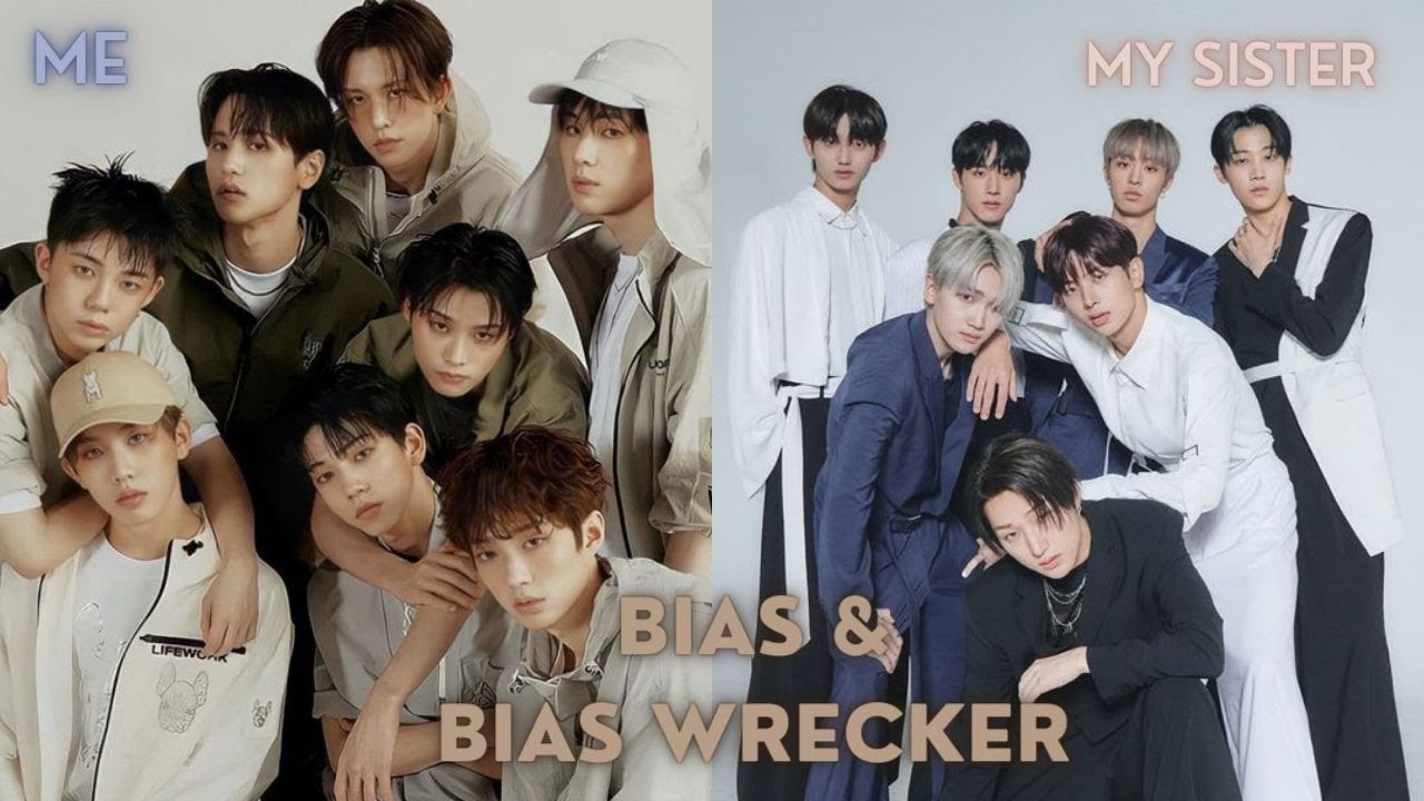 K-POP GAMES| DO WE HAVE THE SAME BIAS OR BIAS WRECKER (BOY GROUPS EDITION)
