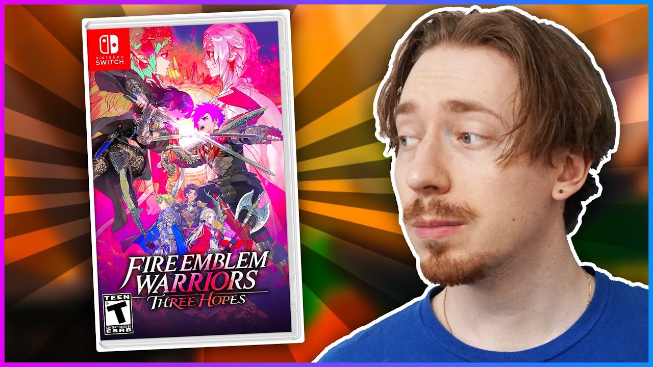 Fire Emblem Warriors: Three Hopes Is EXACTLY What I Wanted... | Review