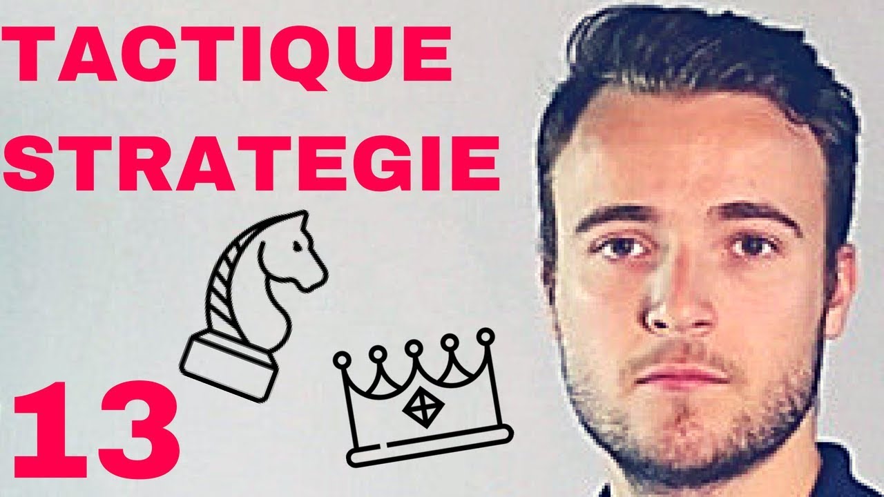 Quelles Tactiques pour les Frappeurs ?  | 13 Tactique Stratégie Tennis de Table | Services Retours..