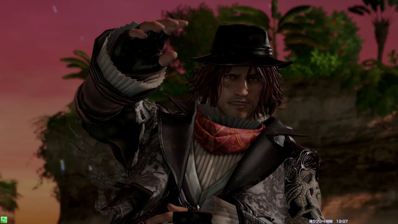 [DFFAC] Ardyn #3 - Dissidia Final Fantasy Arcade