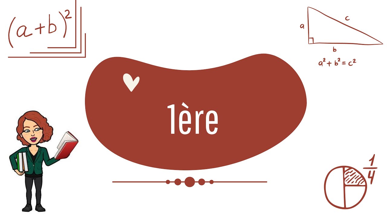 1ère : opérations sur les entiers