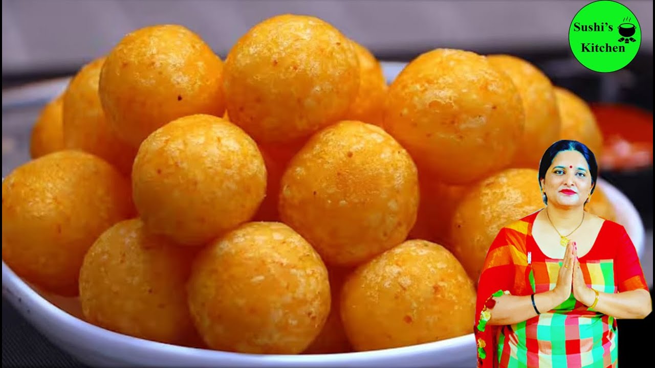 1 ಆಲೂಗಡ್ಡೆ ಸಾಕು ಈ Snacks  ಮಾಡಲು  Potato Snacks | Easy Potato Recipe!! Potato Ball Recipes in Kannada