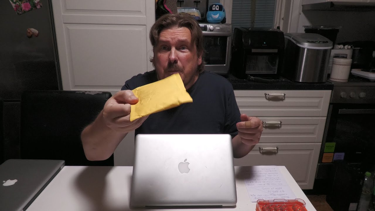 Unboxing & Testar Macbook Pro Hdd bracket köpt på AliExpress