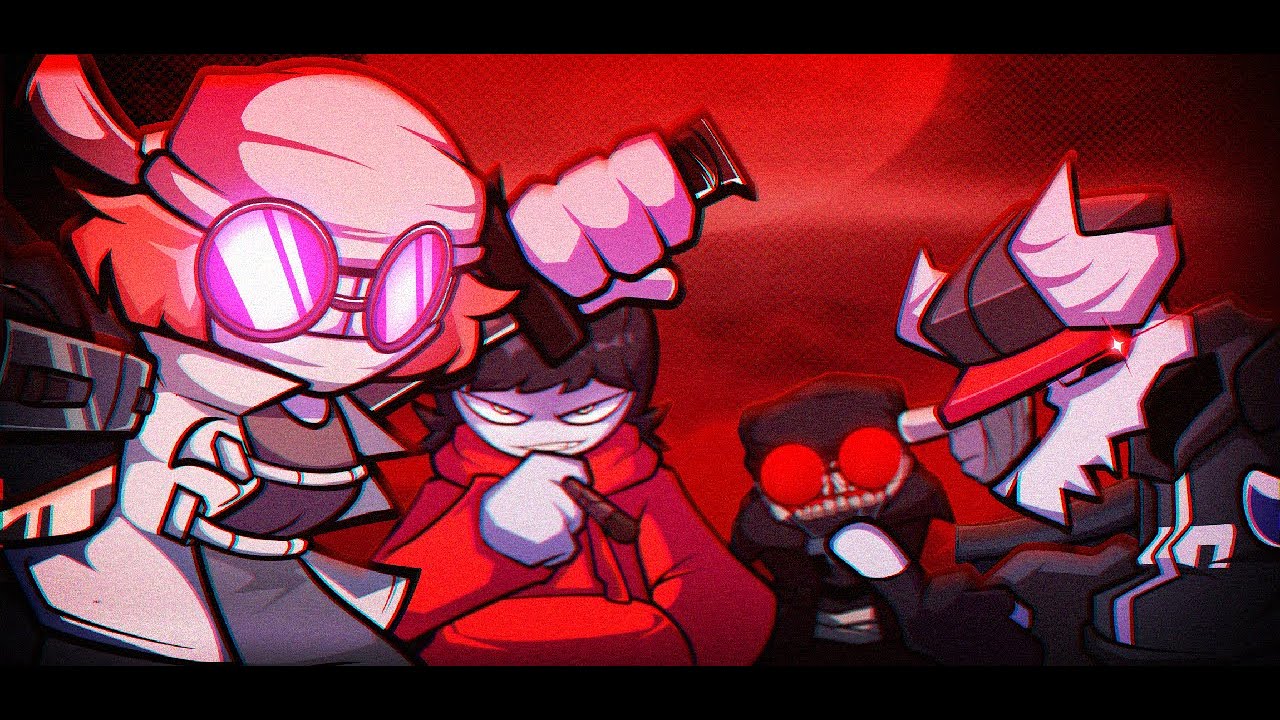 SACRIFICE (ft. Tord, Tabi, Wank & Hank)