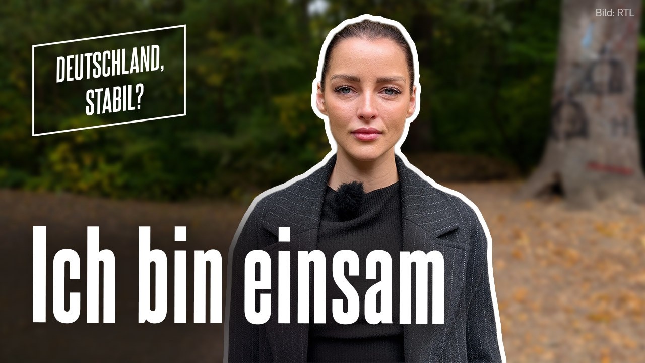 Einsamkeit überwinden: Wie echt ist unsere Nähe noch? | Deutschland, stabil?