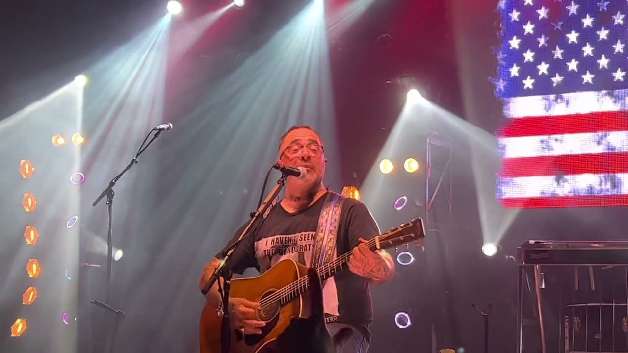 Aaron Lewis Am I the Only One