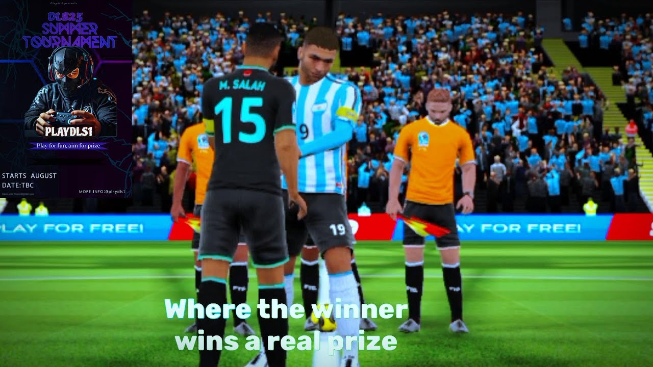 dls 25 tournament  #dreamleaguesoccer2025 #dls25gameplay #dls25