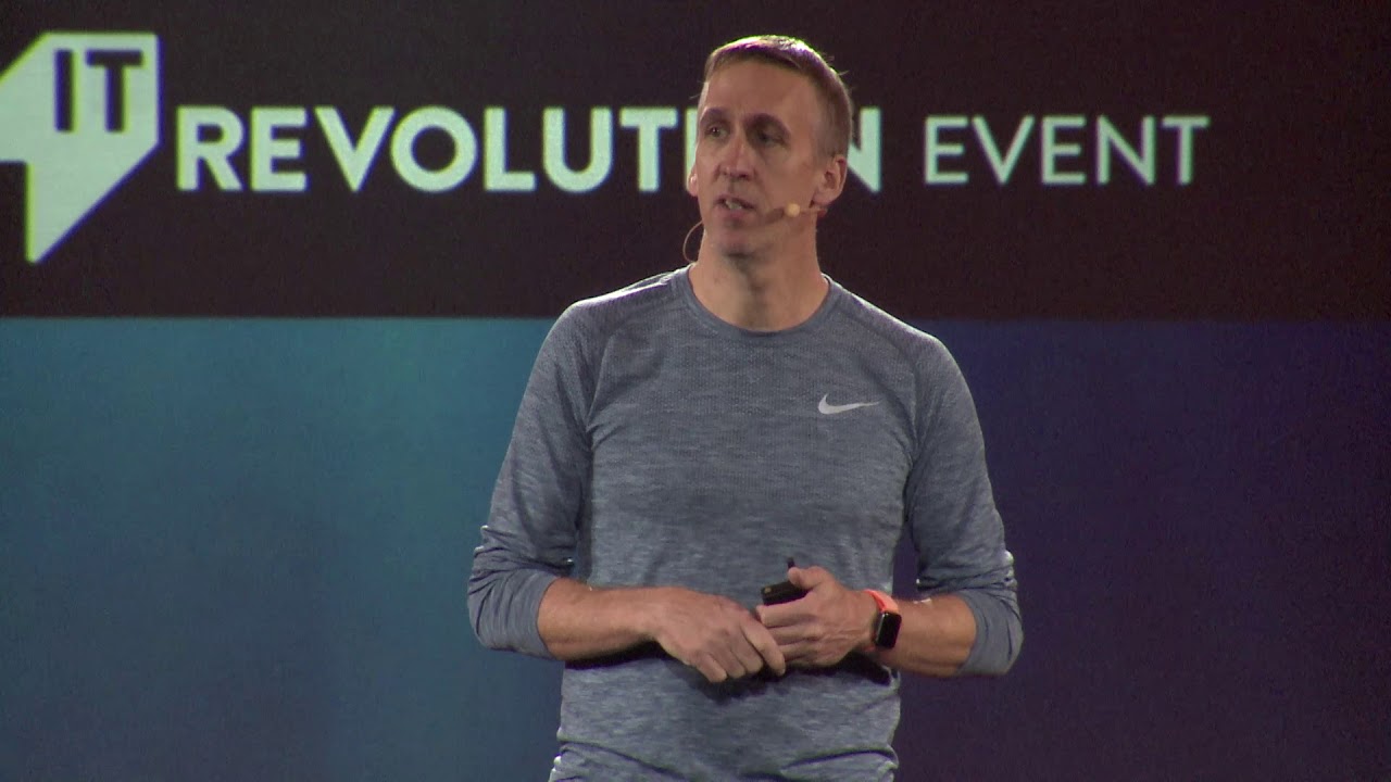 DevOps at Nike: There is No Finish Line
