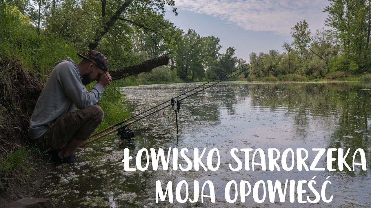 STARORZEKA, NAJPIĘKNIEJSZE ŁOWISKO W POLSCE?