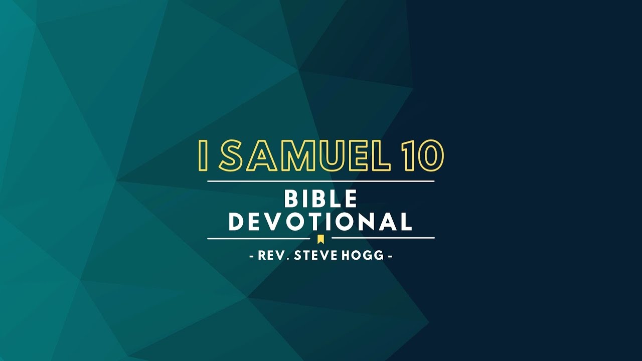 I Samuel 10 Explained