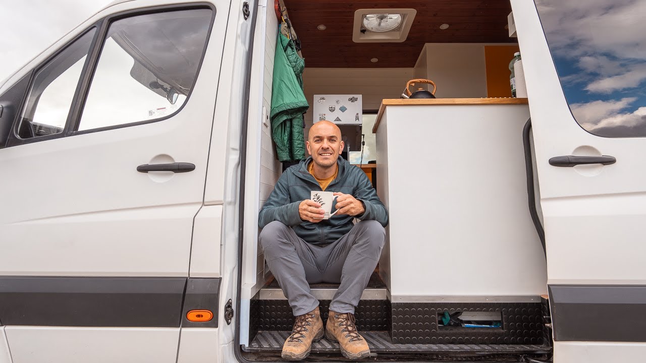 Van Life & My way of living