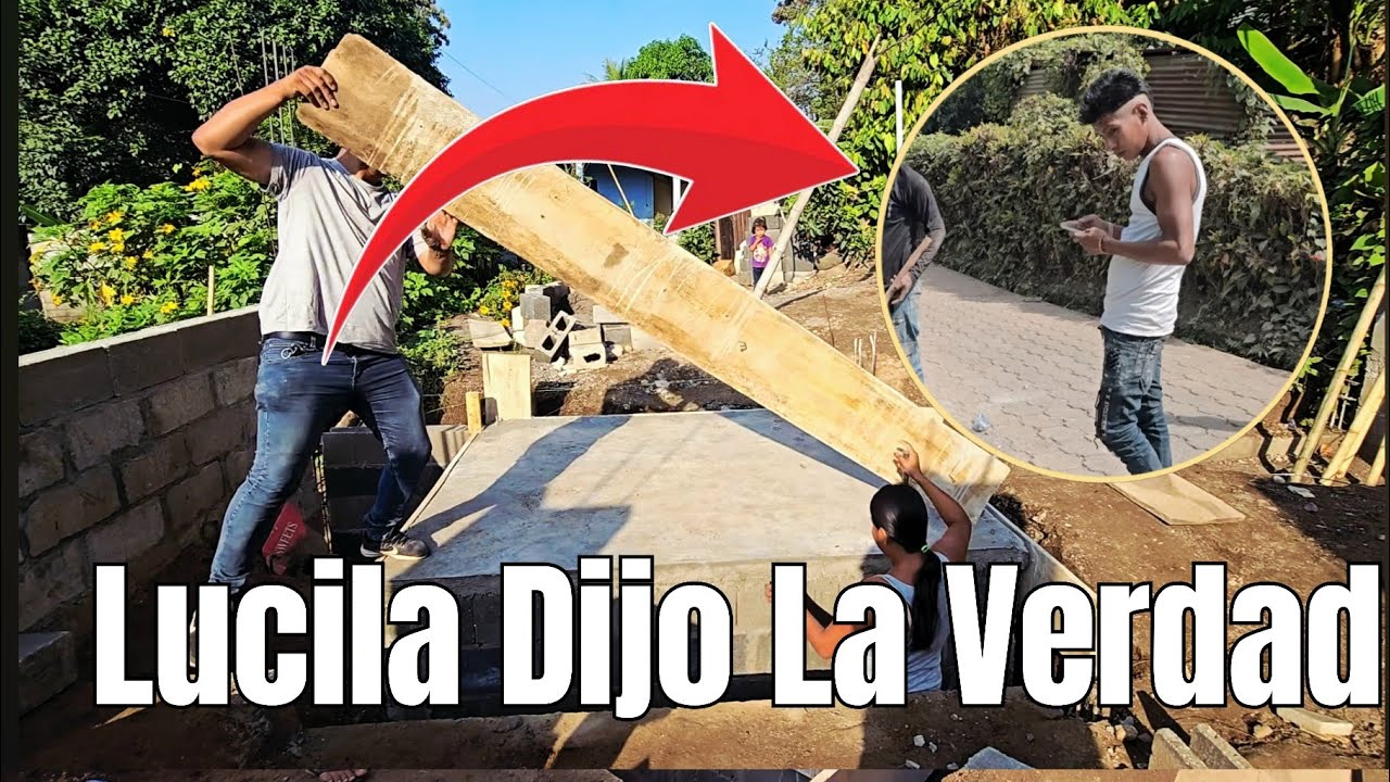 Se Llevaron A La Carcel Al Marido de Lucila, ¿Porque?