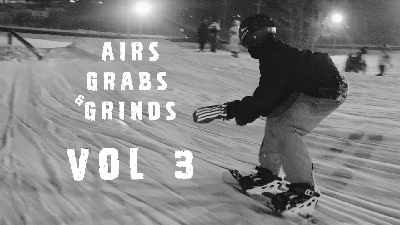 AIRS GRABS & GRINDS 2023