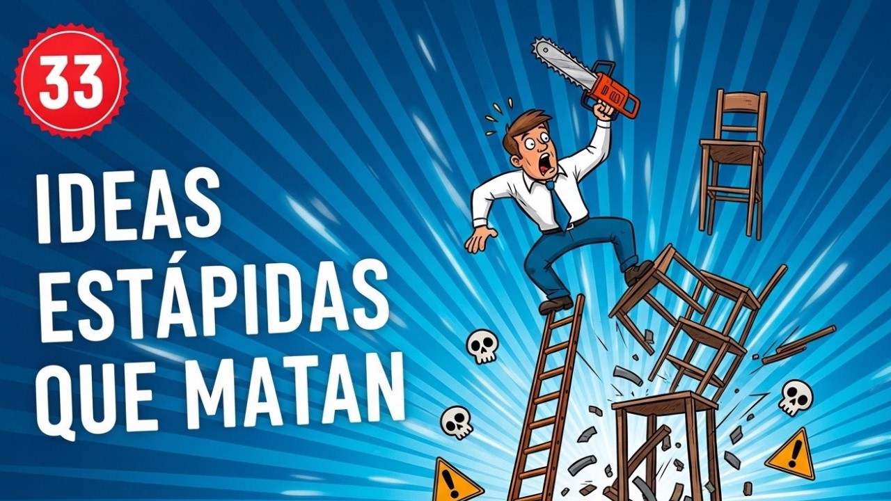 33 Muertes Causadas Por Ideas Terriblemente Estúpidas