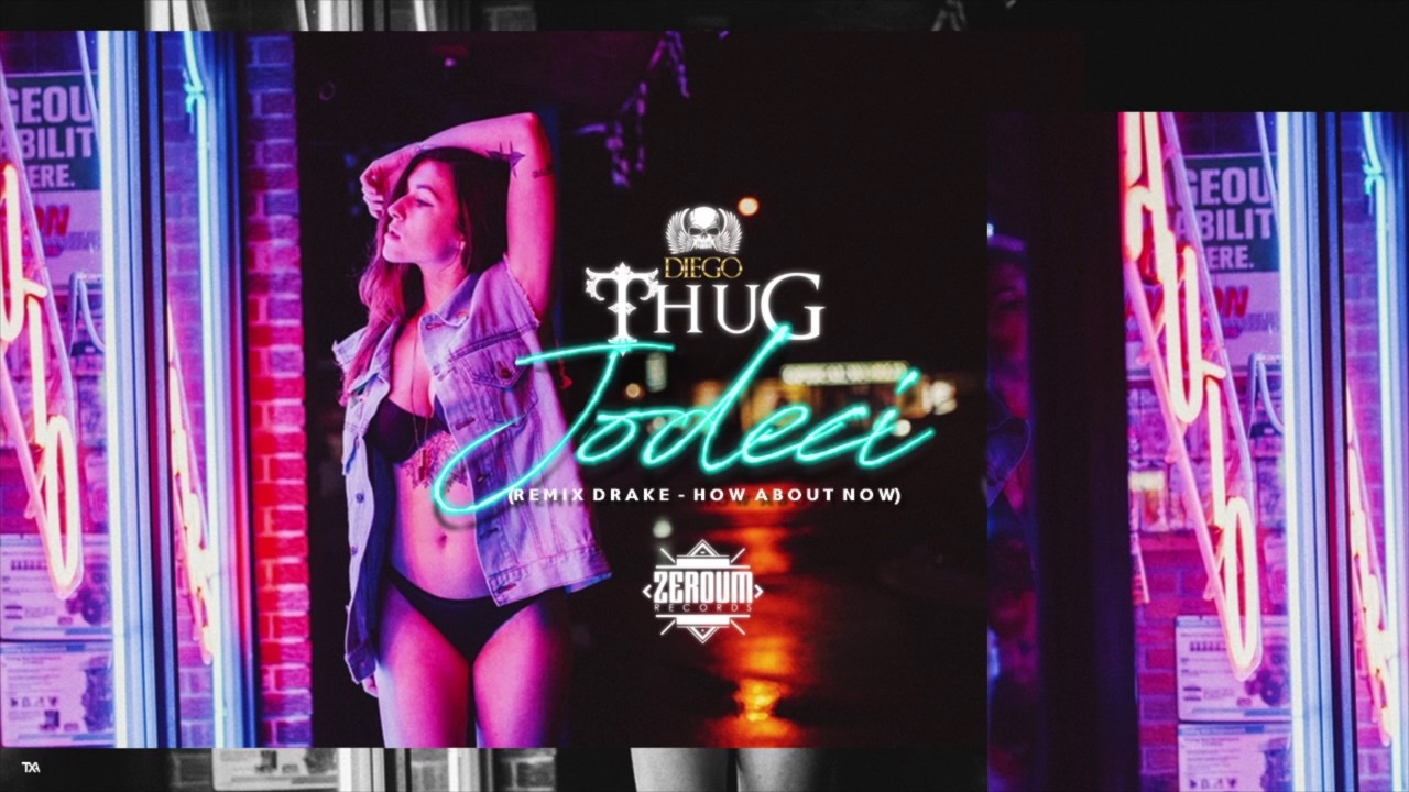 Diego Thug - JODECI (Drake Remix 